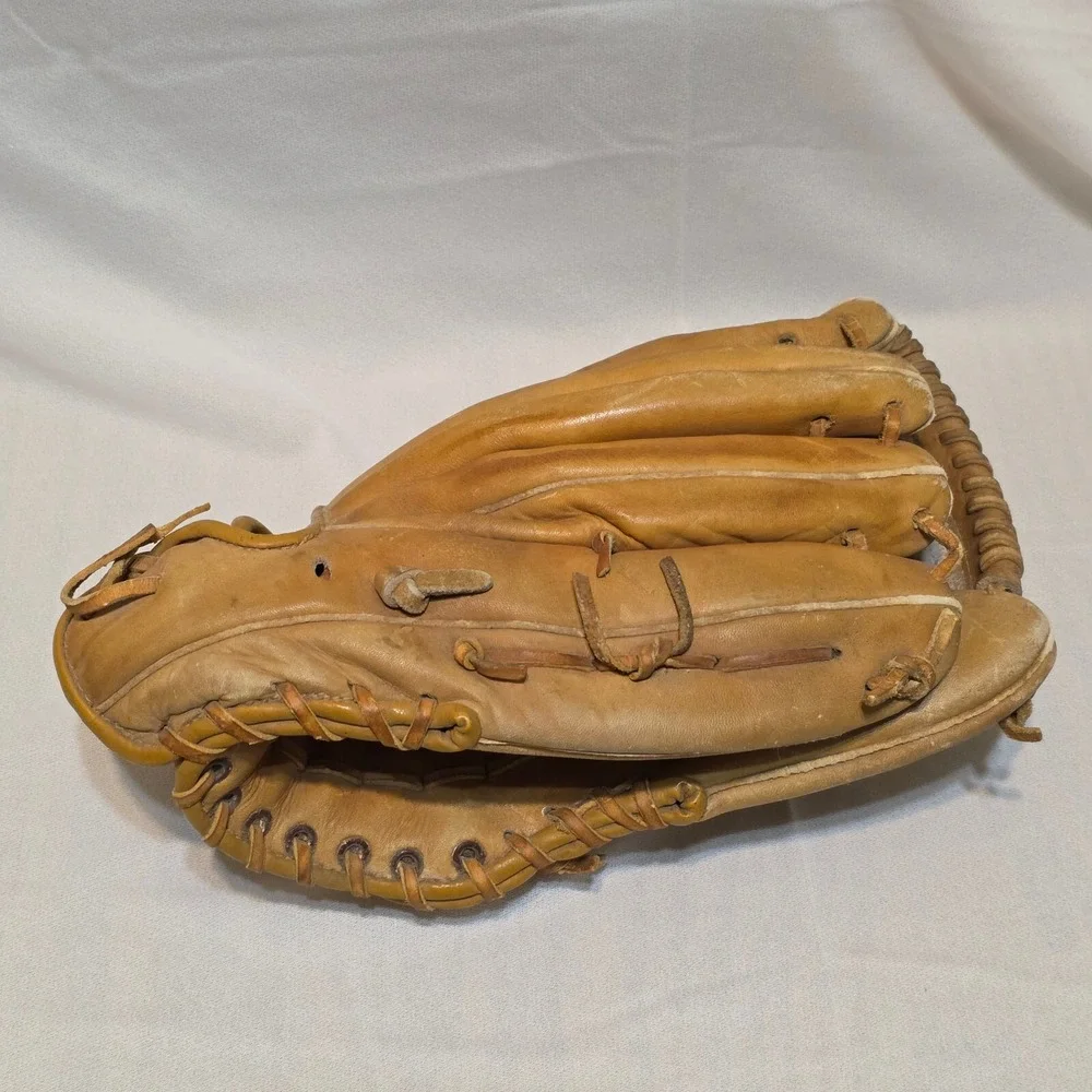 Diamond Master Steer Hide Professional Model Custom Built Baseball Glove S375AFR
